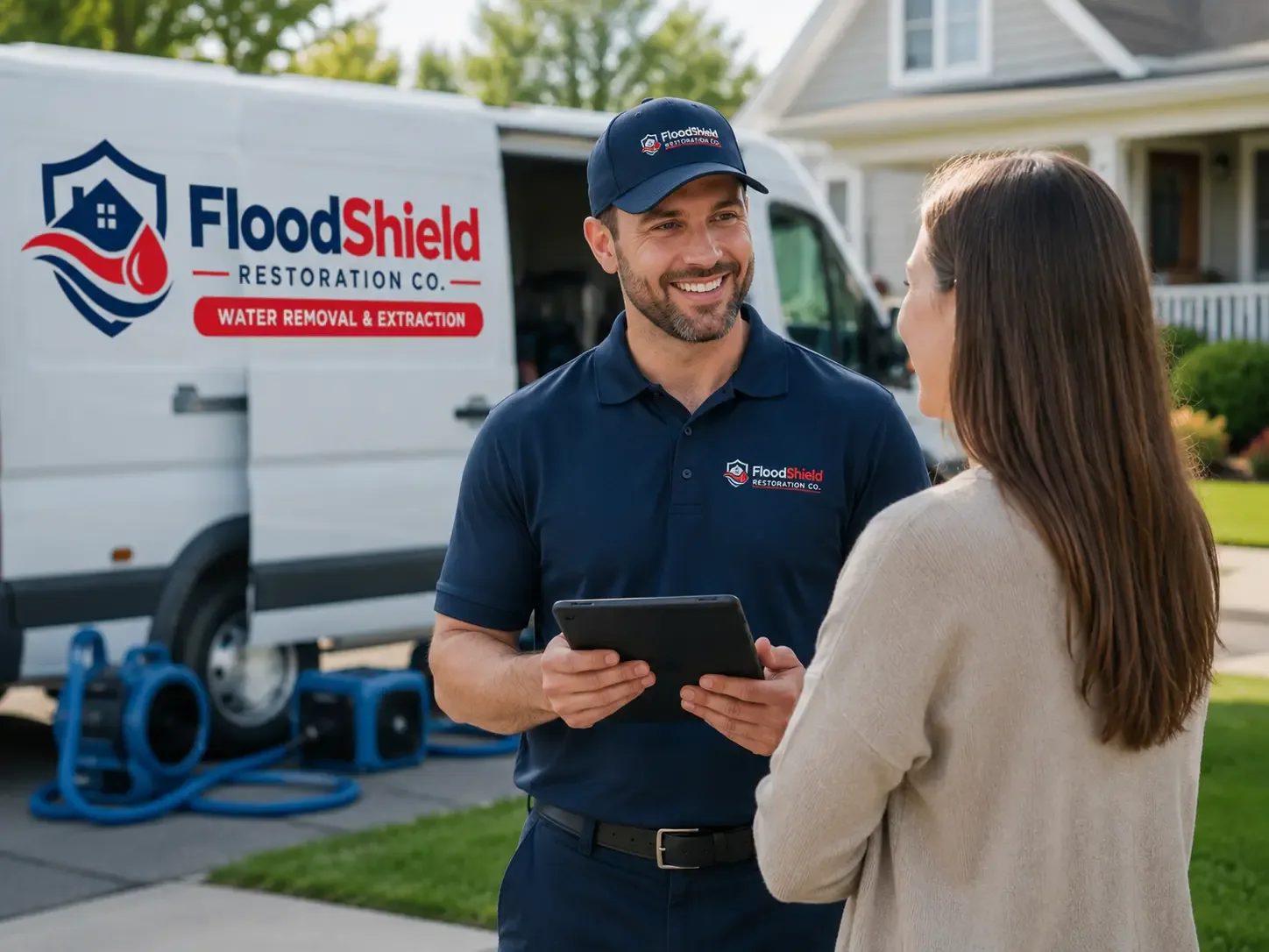 Flood Damage Restoration Union Hill, IL FAQs